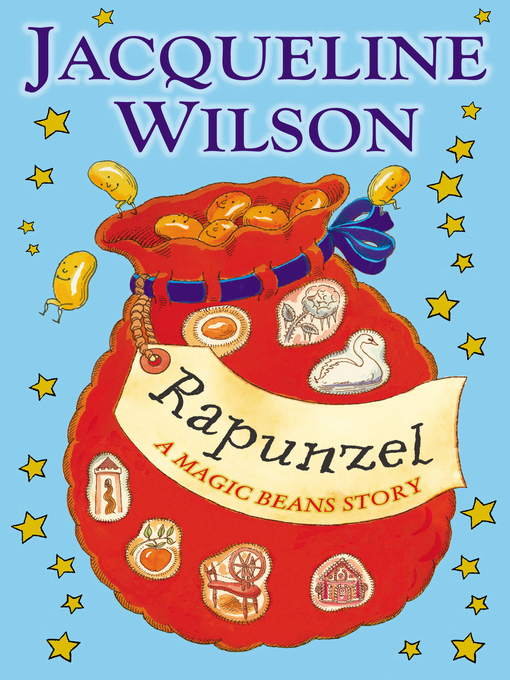 Title details for Rapunzel by Jacqueline Wilson - Available